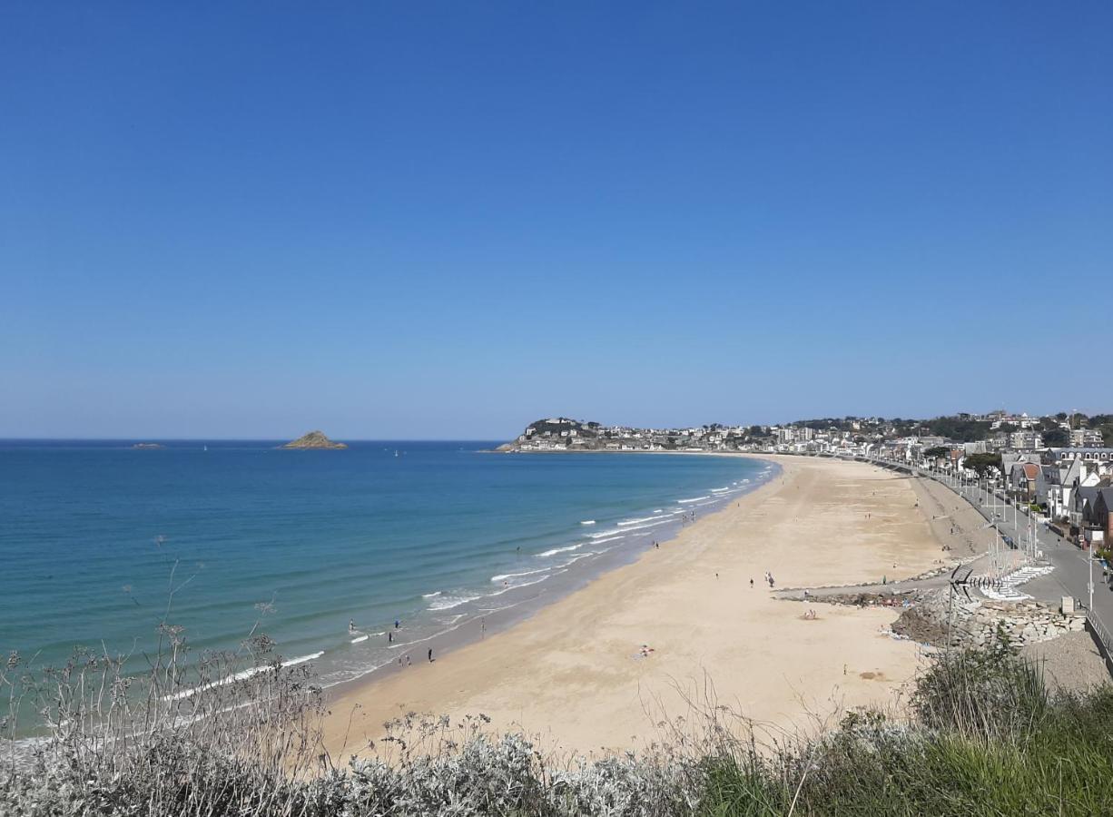 Vue Etang Et Port De Dahouet * Pleneuf-Val-Andre