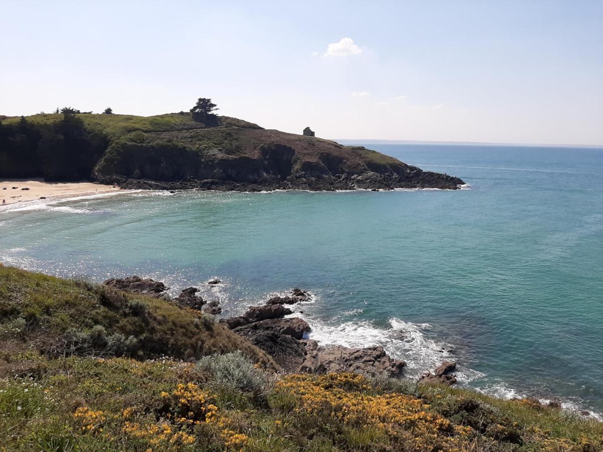 Apartamento Vue Etang Et Port De Dahouet
