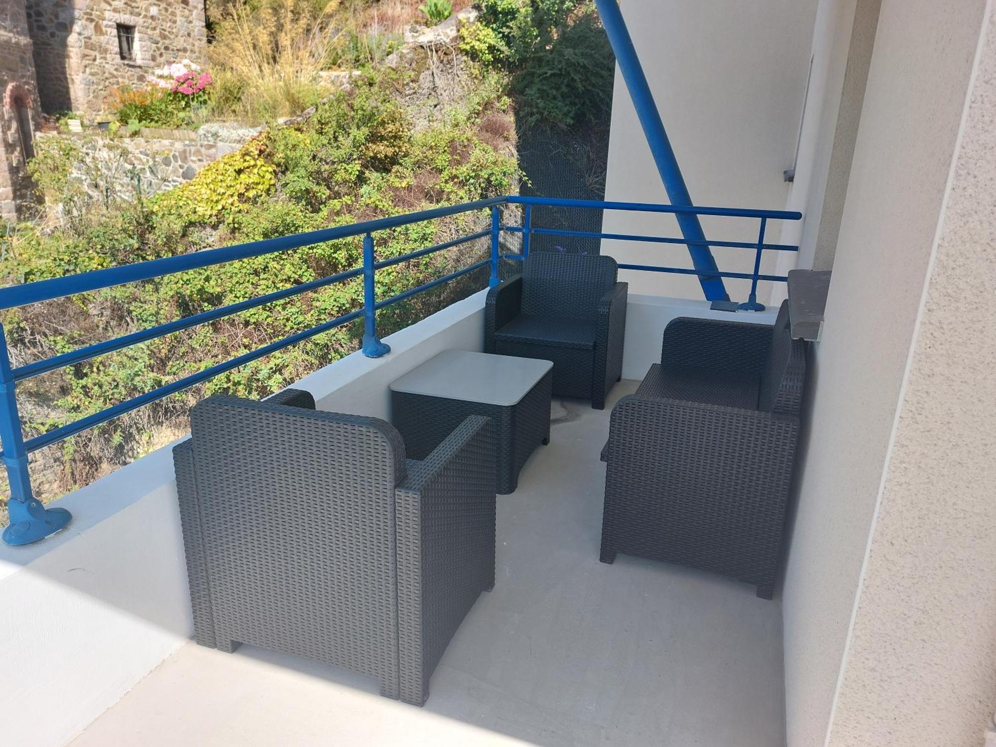 Vue Etang Et Port De Dahouet Apartment