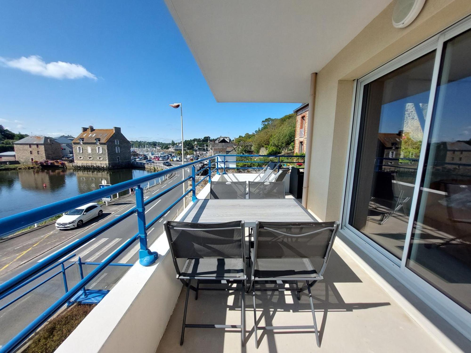 Apartment Vue Etang Et Port De Dahouet *