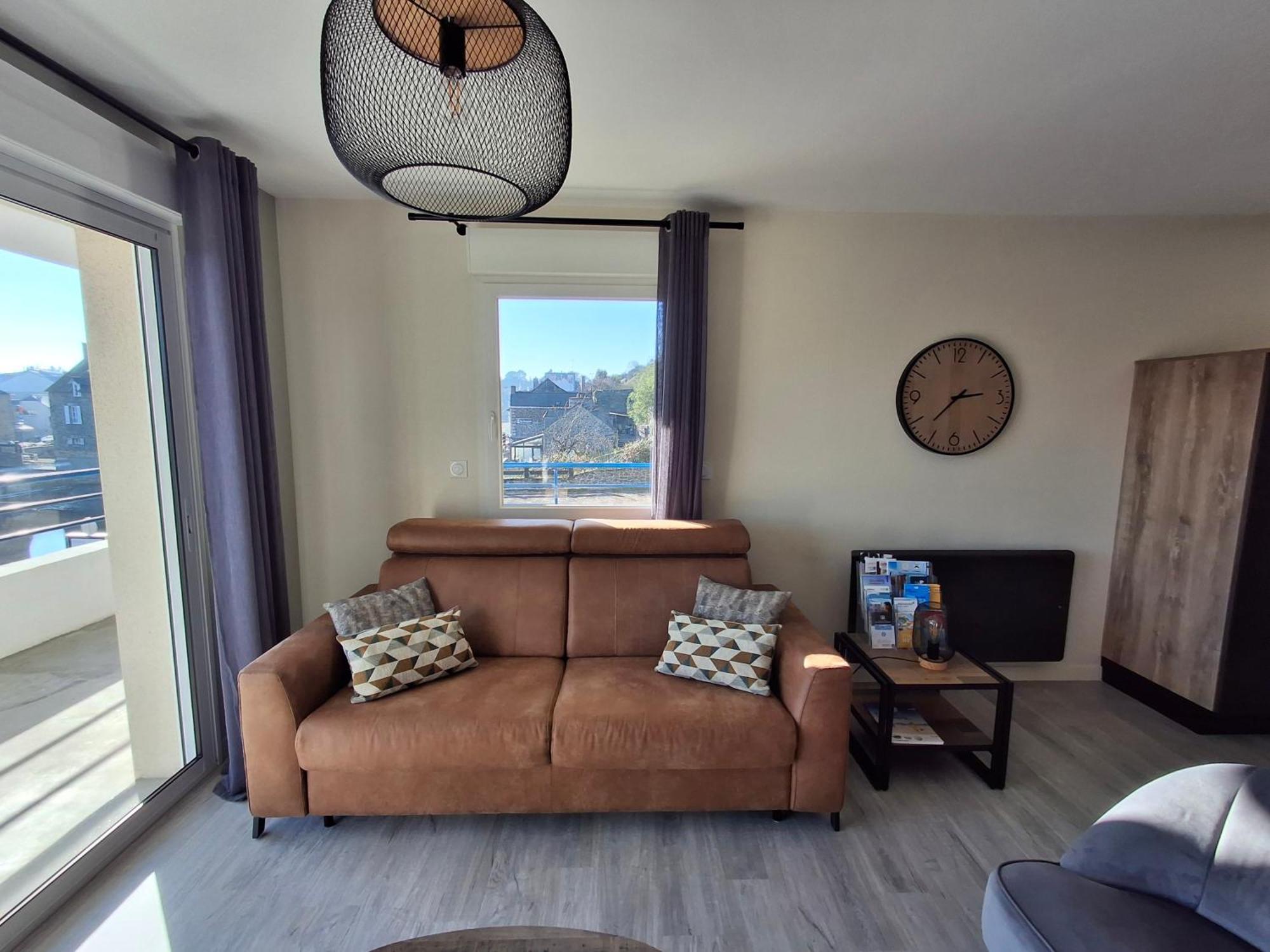 Vue Etang Et Port De Dahouet Apartamento