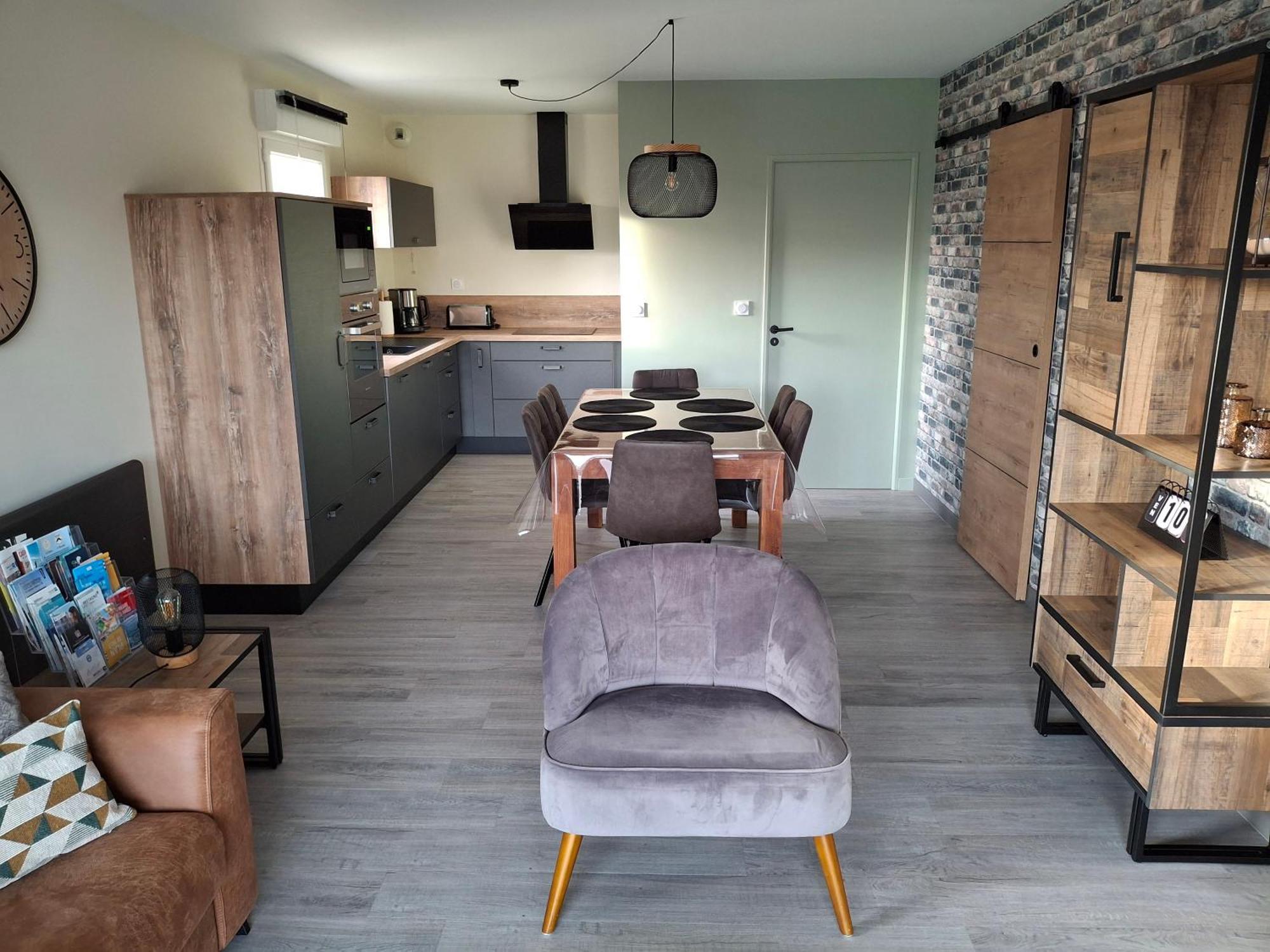 Vue Etang Et Port De Dahouet Apartamento *